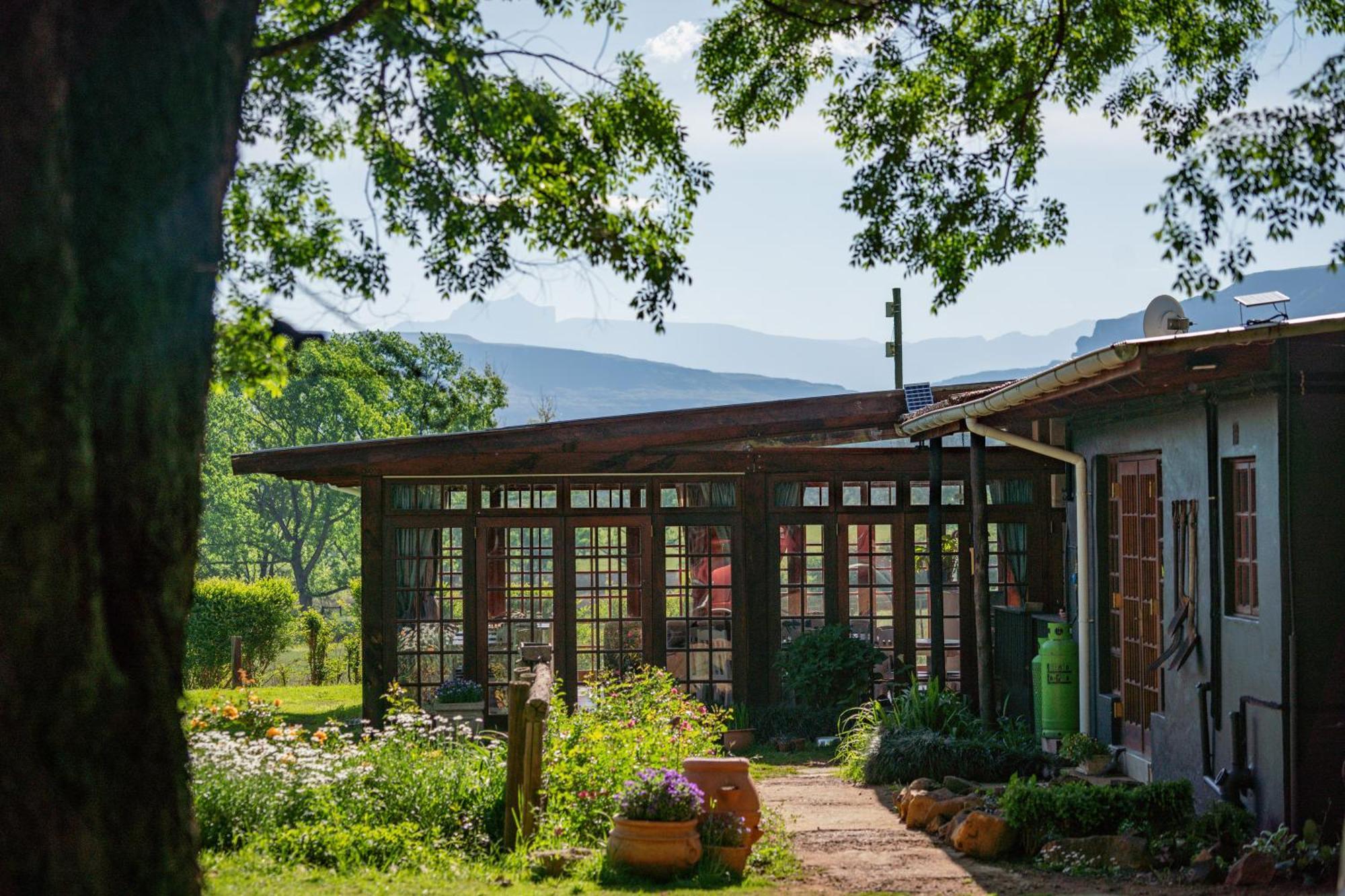 Molweni - Kamberg Valley B&B Rev Estates Exterior photo